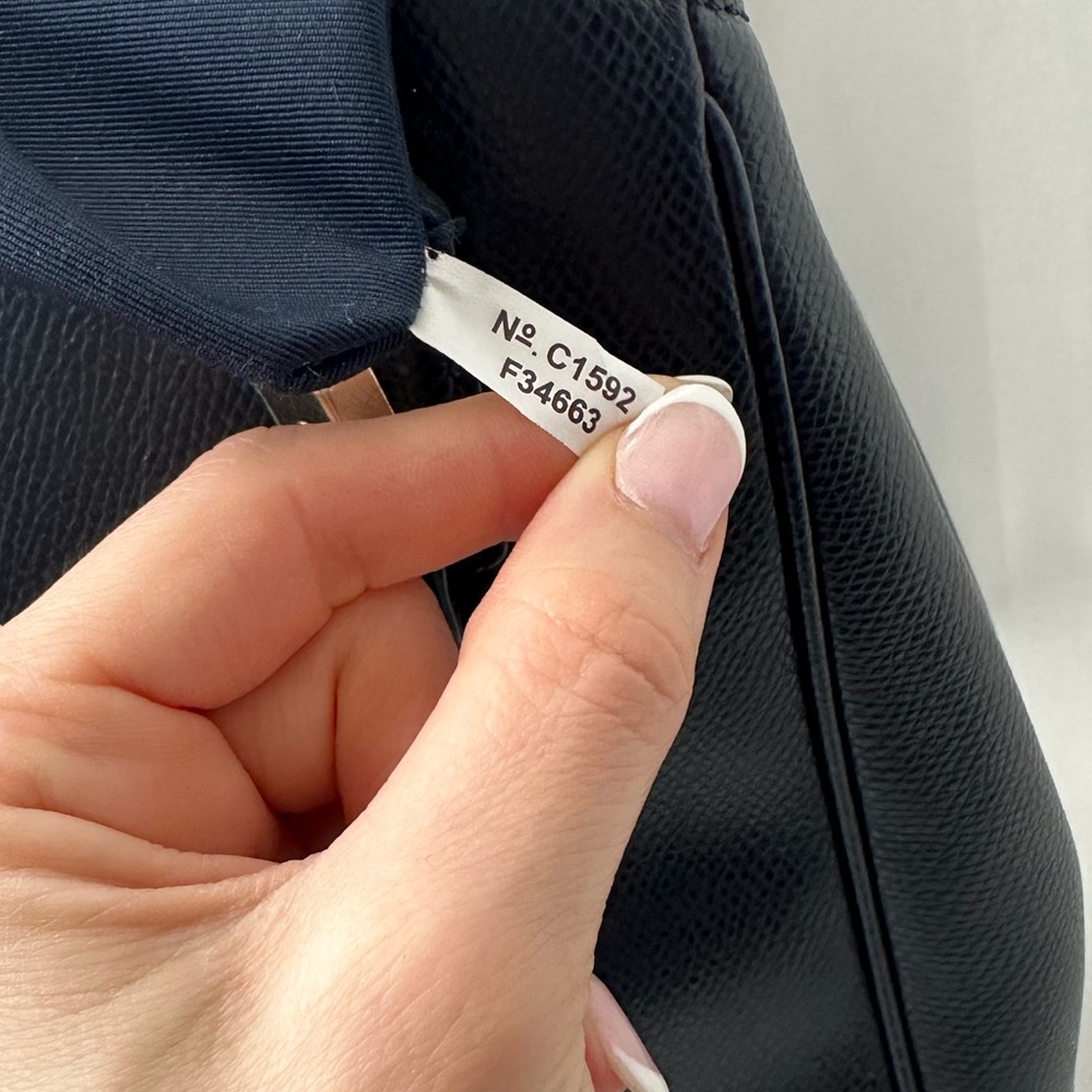 Coach Handbag - Picture 3 of 6